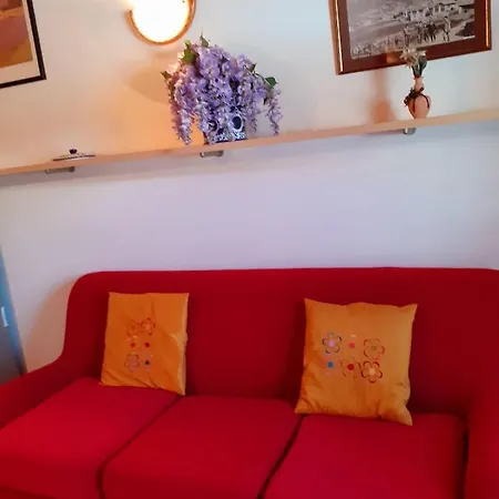 Casa Bamby Appartement Cogolo Buitenkant foto