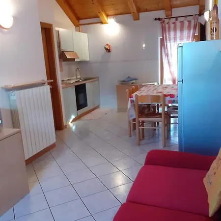 Casa Bamby Appartement Cogolo Buitenkant foto