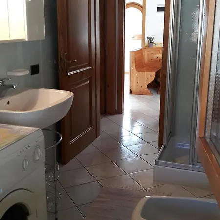 Casa Bamby Appartement Cogolo Kamer foto