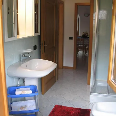 Casa Bamby Appartement Cogolo Kamer foto