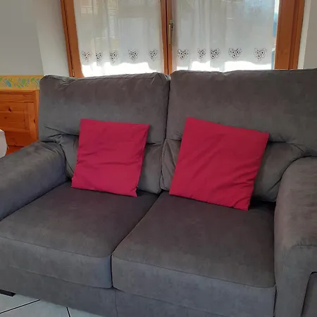 Casa Bamby Appartement Cogolo Buitenkant foto