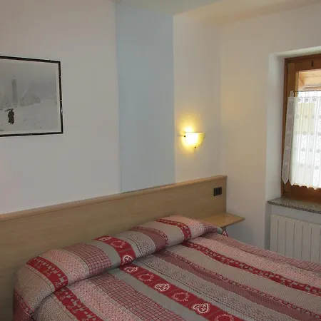 Casa Bamby Appartement Cogolo Kamer foto