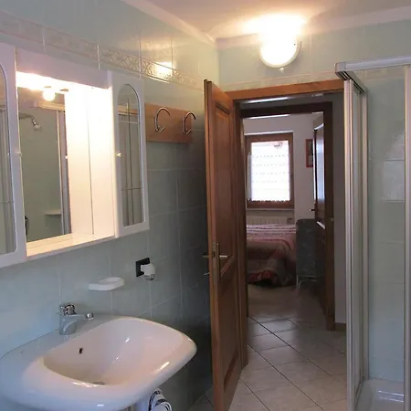 Casa Bamby Appartement Cogolo Kamer foto