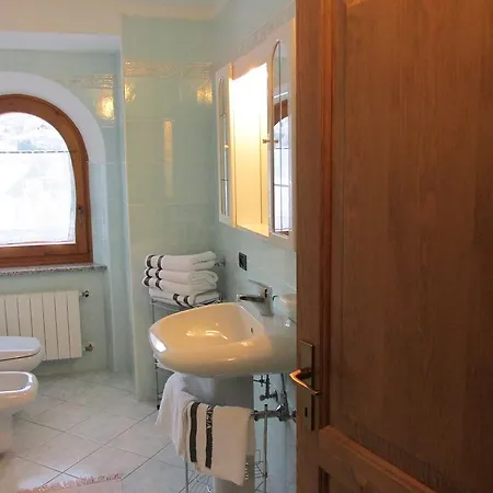 Casa Bamby Appartement Cogolo Kamer foto