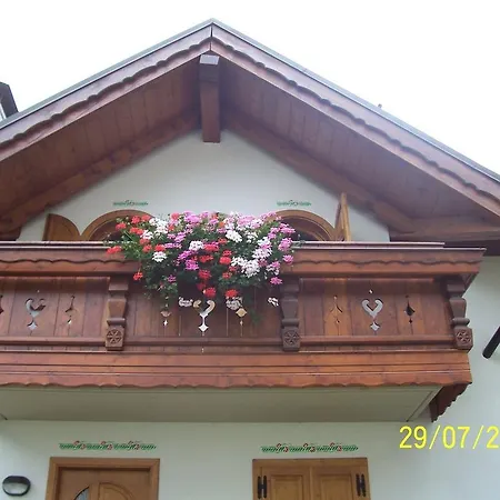Casa Bamby Appartement Cogolo Kamer foto