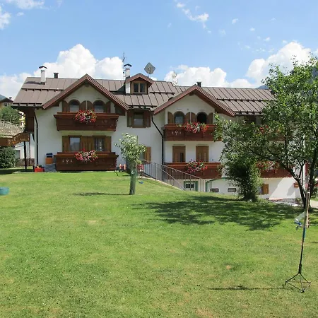 Casa Bamby Appartement Cogolo Buitenkant foto