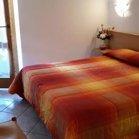 Casa Bamby Appartement Cogolo Buitenkant foto