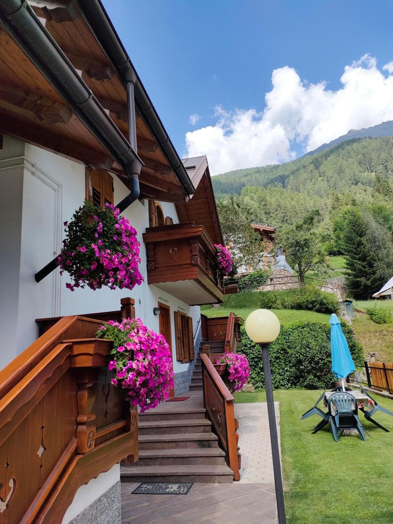 Casa Bamby Apartment Cogolo