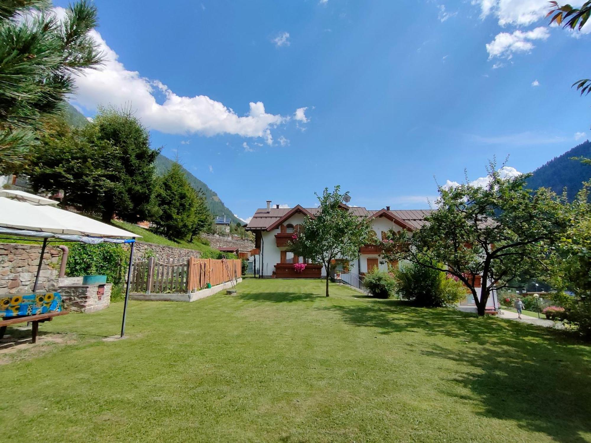 Apartment Casa Bamby Cogolo