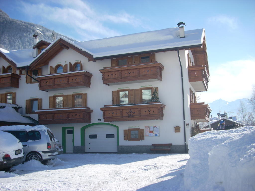 Apartment Casa Bamby Cogolo