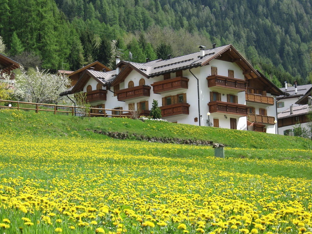 Casa Bamby Apartment Cogolo